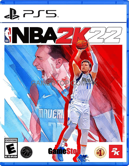 NBA 2K22 PS5 - GameStop Pakistan