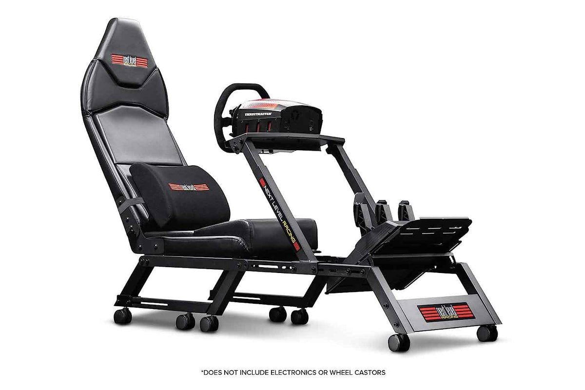 Next Level Racing F-GT Racing Simulator Cockpit – GameStop Pakistan