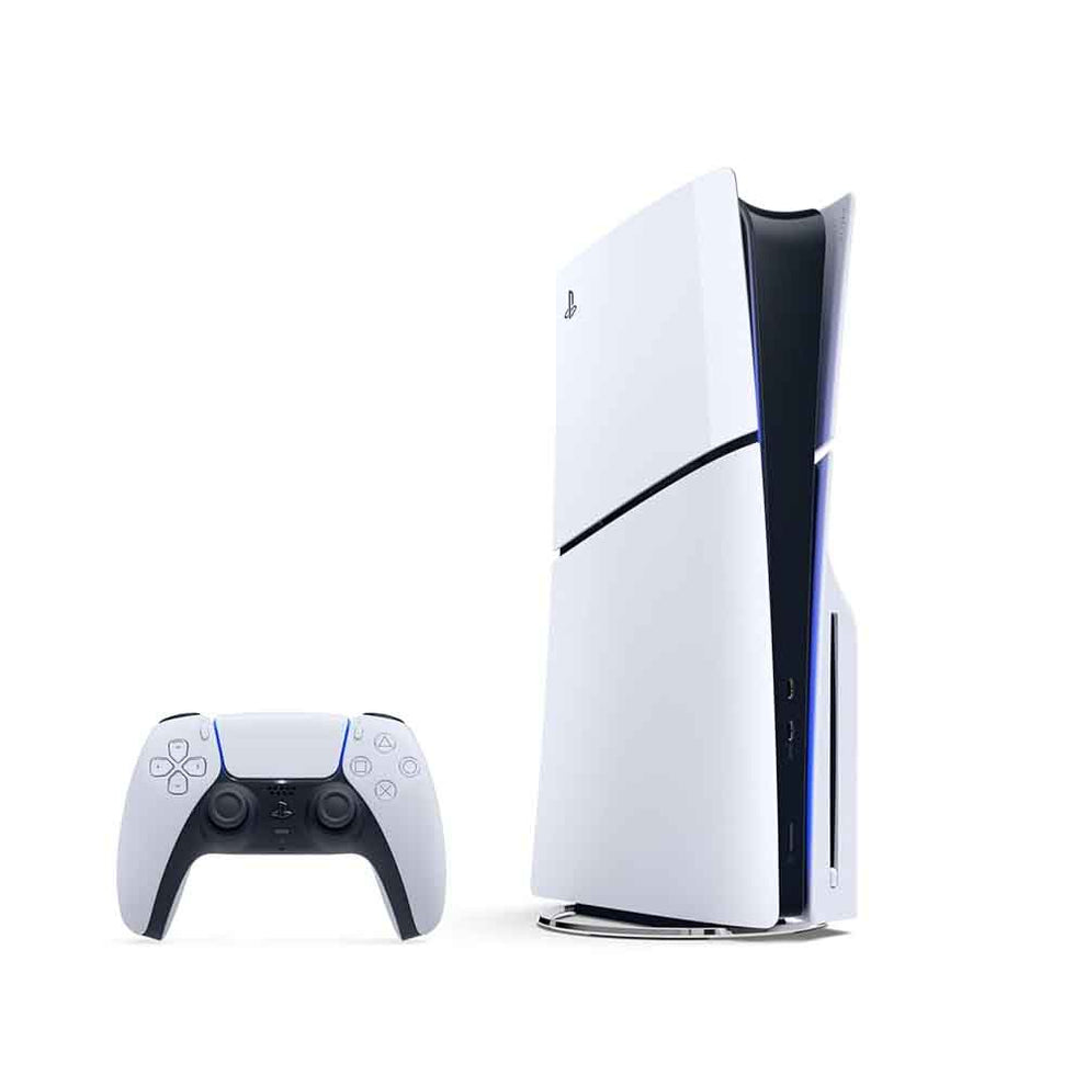 PS5 Slim Disc Edition 1TB – GameStop Pakistan