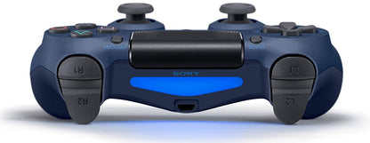 DualShock 4 Wireless Controller for PS4 - Midnight Blue (Original)