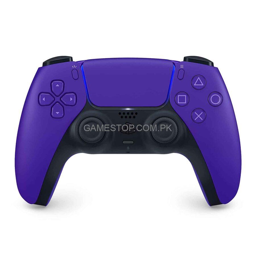 PS5 DualSense Wireless Controller – Galactic Purple