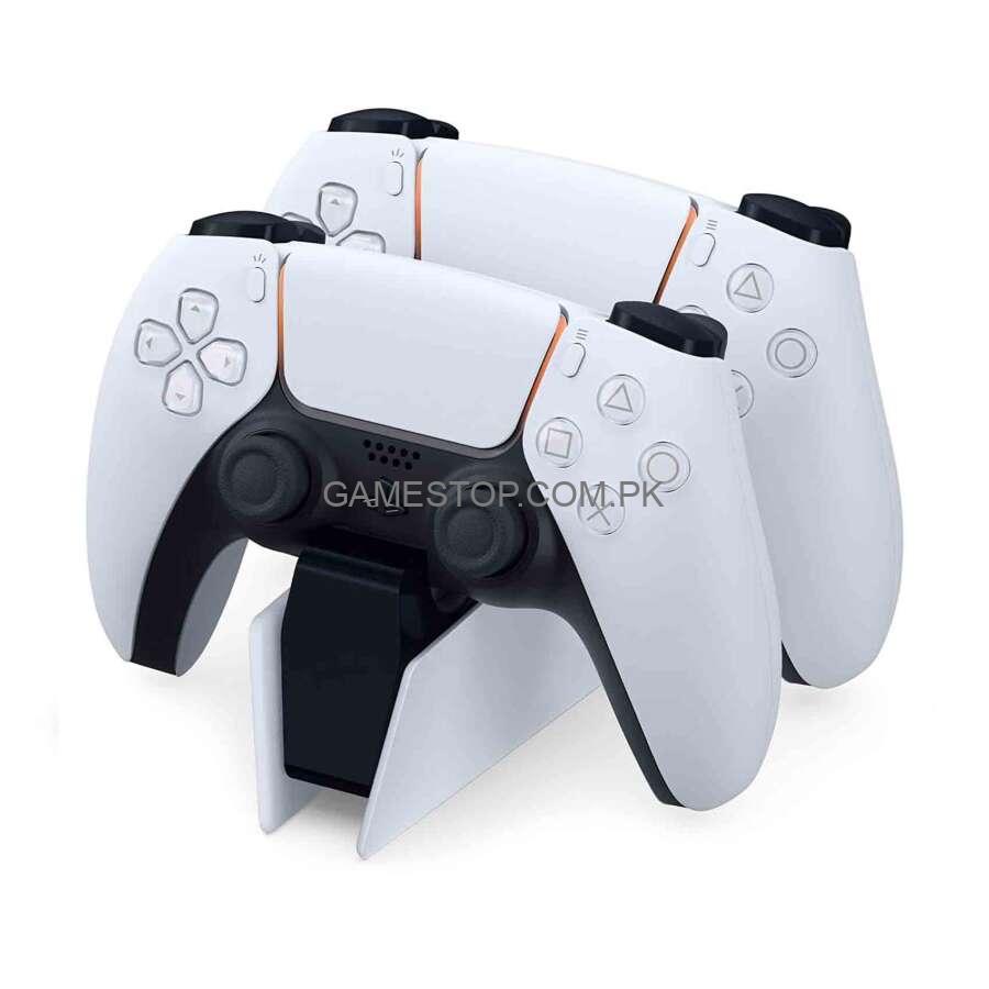 Playstation 5 DualSense Charging Station - GameStop Pakistan