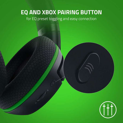 Razer Kaira Wireless Gaming Headset for Xbox Series X|S, Xbox One