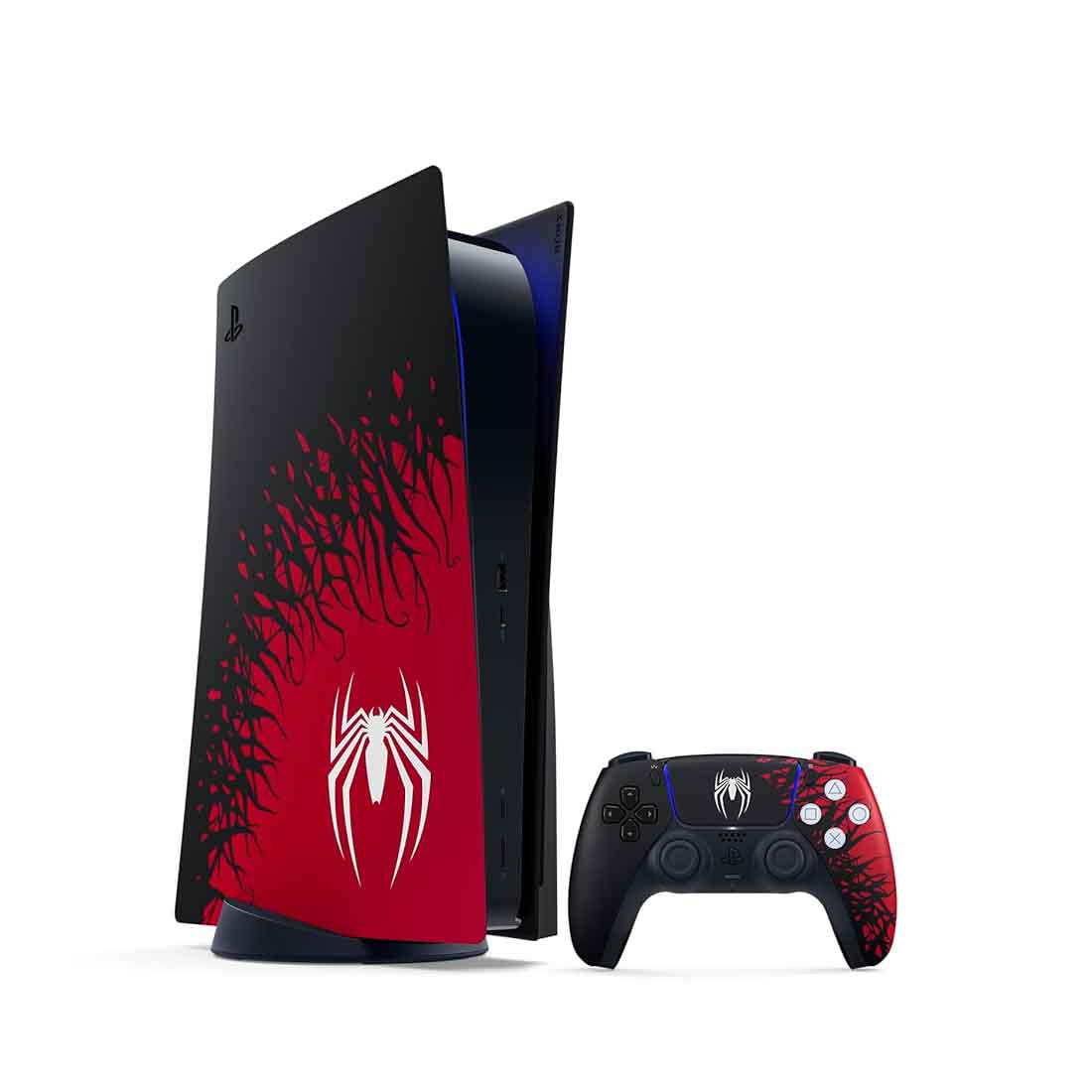 PlayStation 5 Console Marvel’s SpiderMan 2 Limited Edition Bundle