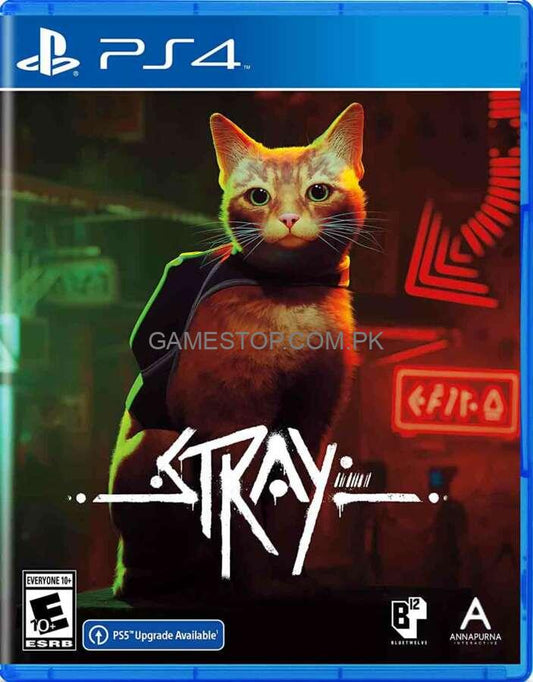 Stray - PS4