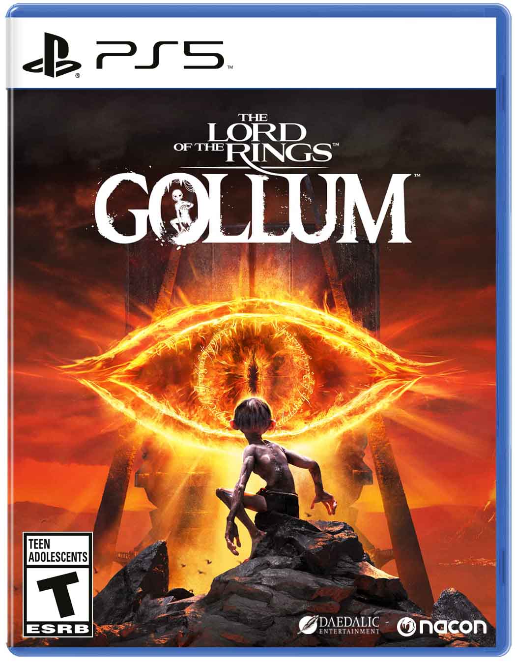 The Lord of the Rings Gollum PS5 - GameStop Pakistan