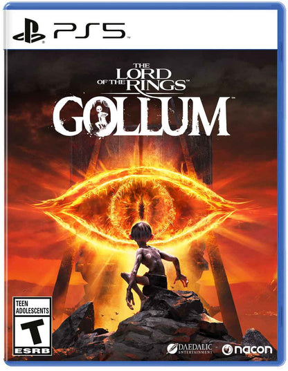 The Lord of the Rings Gollum PS5 - GameStop Pakistan