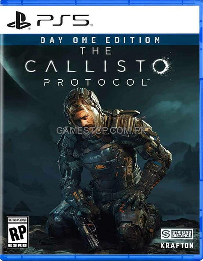 The Callisto Protocol Day One Edition - PS5 - GameStop Pakistan