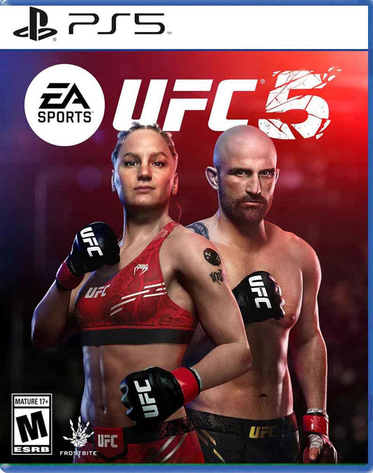 UFC 5 PS5