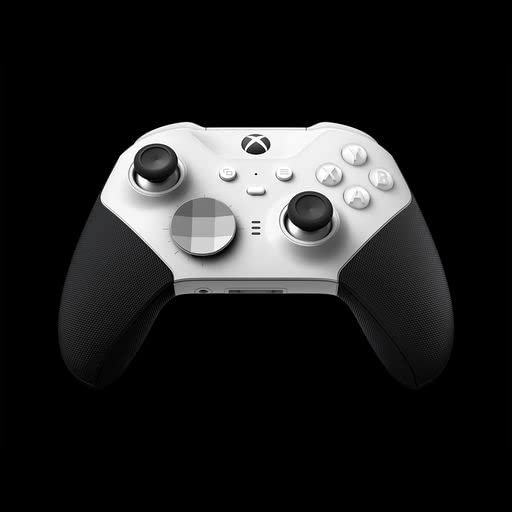Xbox Elite Wireless Controller Series 2 Core – White - GameStop Pakistan
