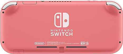 Nintendo Lite Coral - GameStop Pakistan