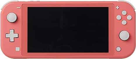 Nintendo Lite Coral - GameStop Pakistan
