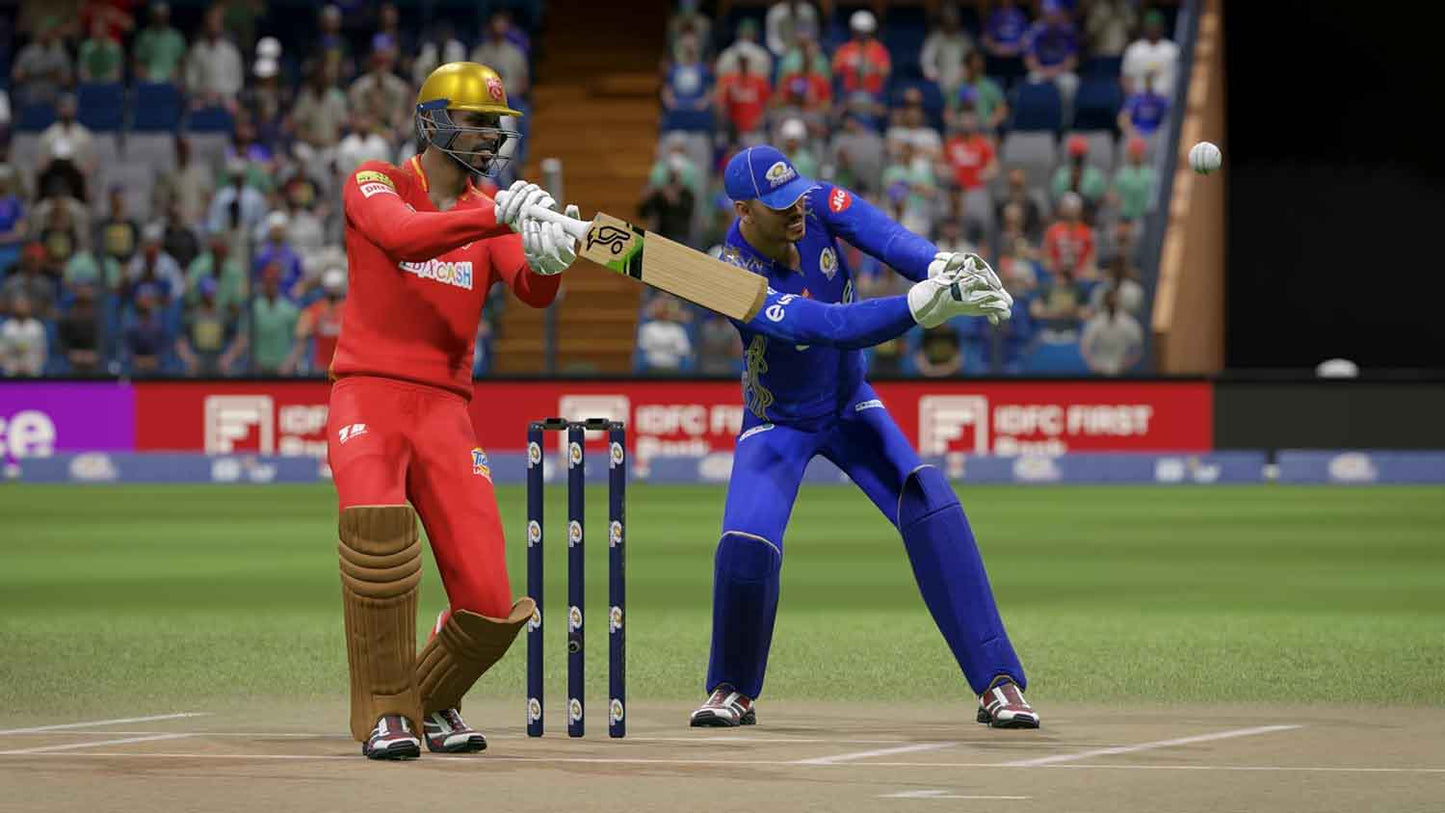 Cricket 24 PS4 - GameStop Pakistan