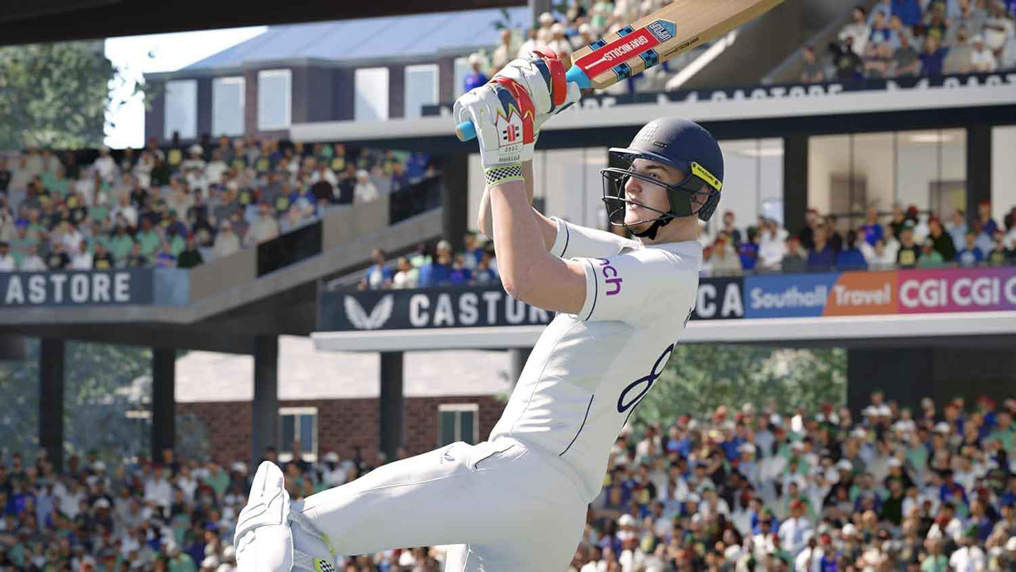 Cricket 24 PS5 - GameStop Pakistan