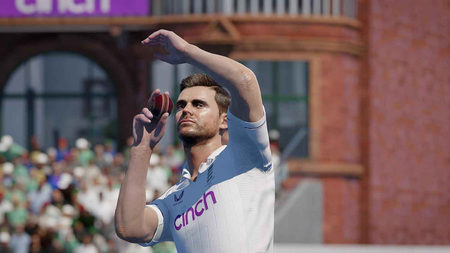 Cricket 24 PS5 - GameStop Pakistan