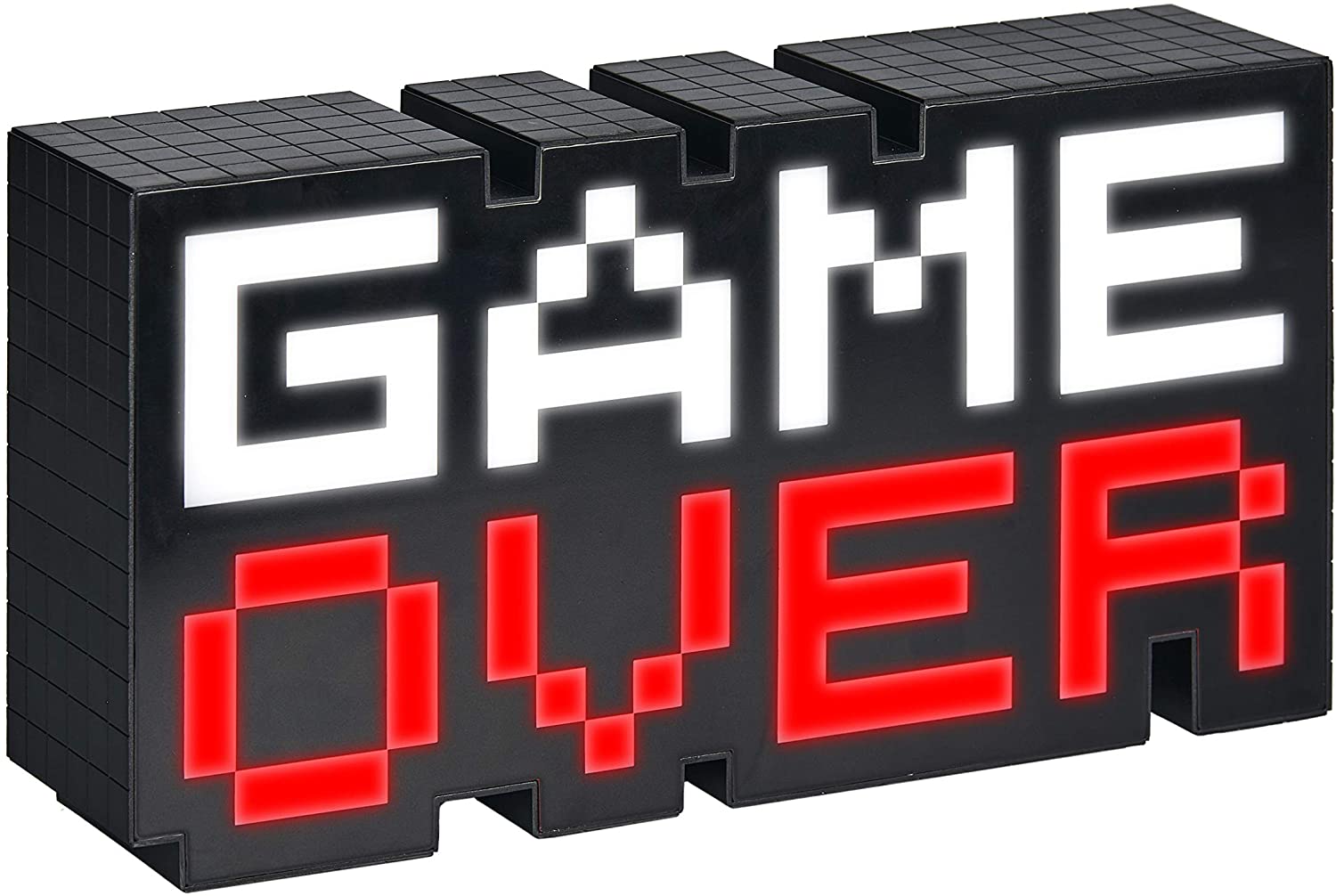 Game Over 8-Bit Pixel Light - GameStop Pakistan