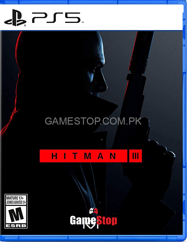 Hitman 3 PS5 - GameStop Pakistan