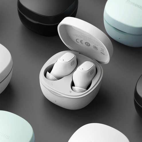 Baseus Encok True Wireless Bluetooth Earbuds WM01