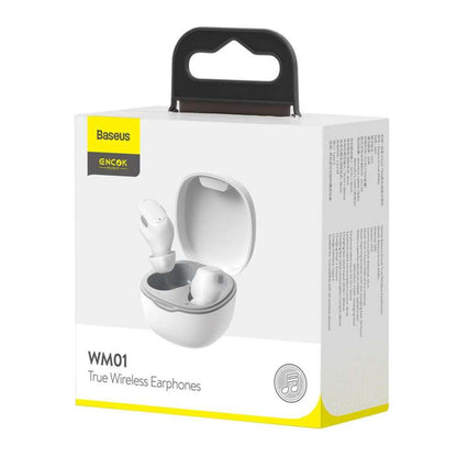 Baseus Encok True Wireless Bluetooth Earbuds WM01