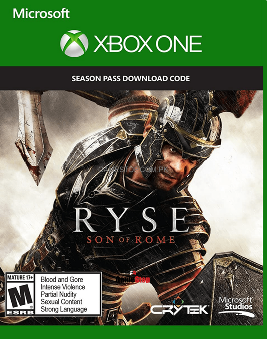 Ryse Son Of Rome Xbox Series X|S Xbox One - GameStop Pakistan