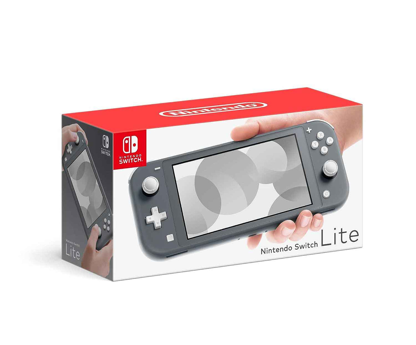 Nintendo Lite Grey - GameStop Pakistan