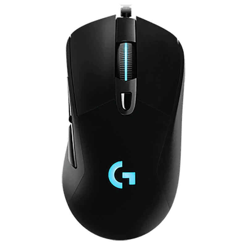 Logitech G403 LIGHTSYNC Gaming Mouse with HERO Sensor – GameStop Pakistan