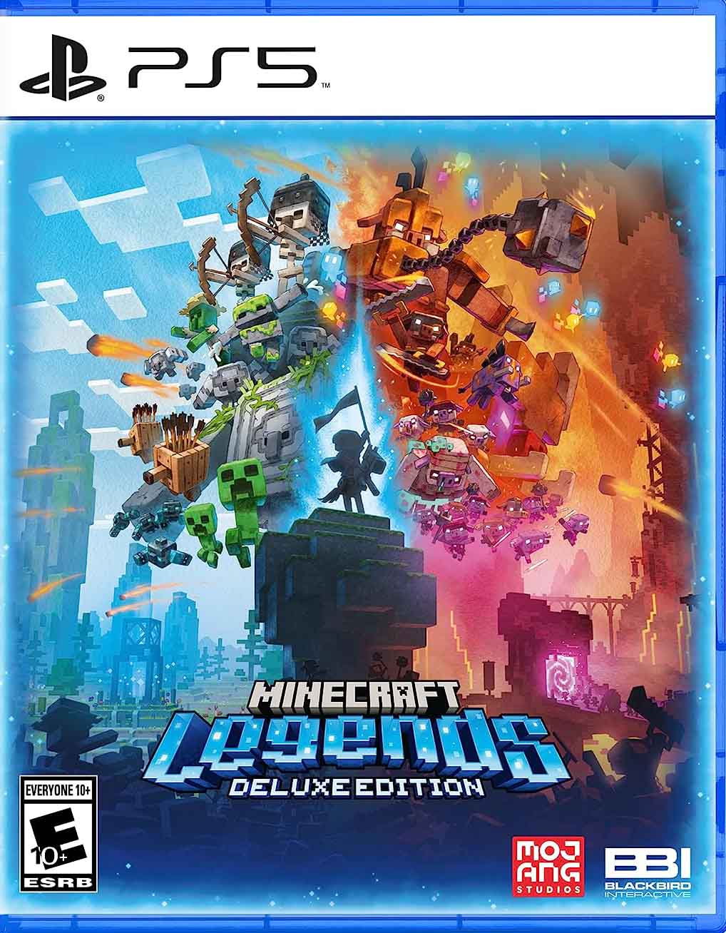 Minecraft Legends Deluxe Edition PS5 - GameStop Pakistan