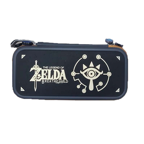 Nintendo Switch Case : ZELDA BREATH OF THE WILD EDITION – GameStop Pakistan