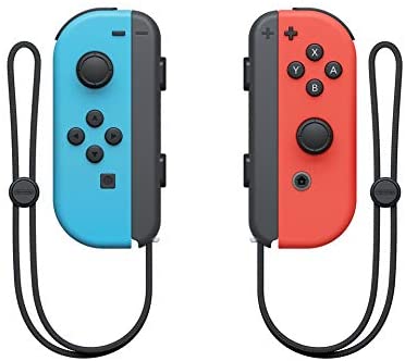 Nintendo Switch Extended Battery Version (Neon Blue and Neon Red) - GameStop Pakistan