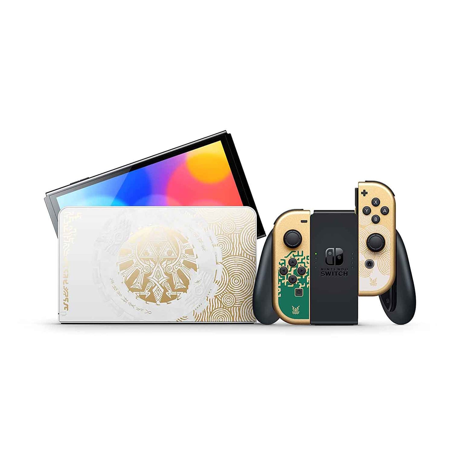 Nintendo Switch – OLED Model - The Legend of Zelda: Tears of the Kingdom Edition - GameStop Pakistan