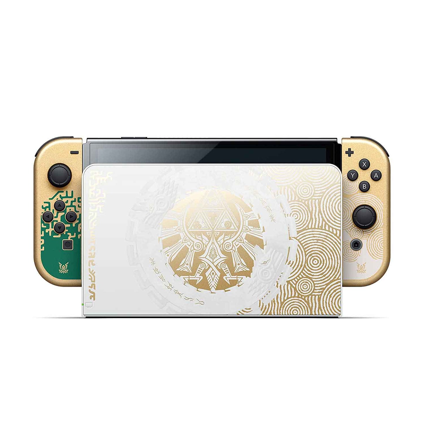 Nintendo Switch – OLED Model - The Legend of Zelda: Tears of the Kingdom Edition - GameStop Pakistan