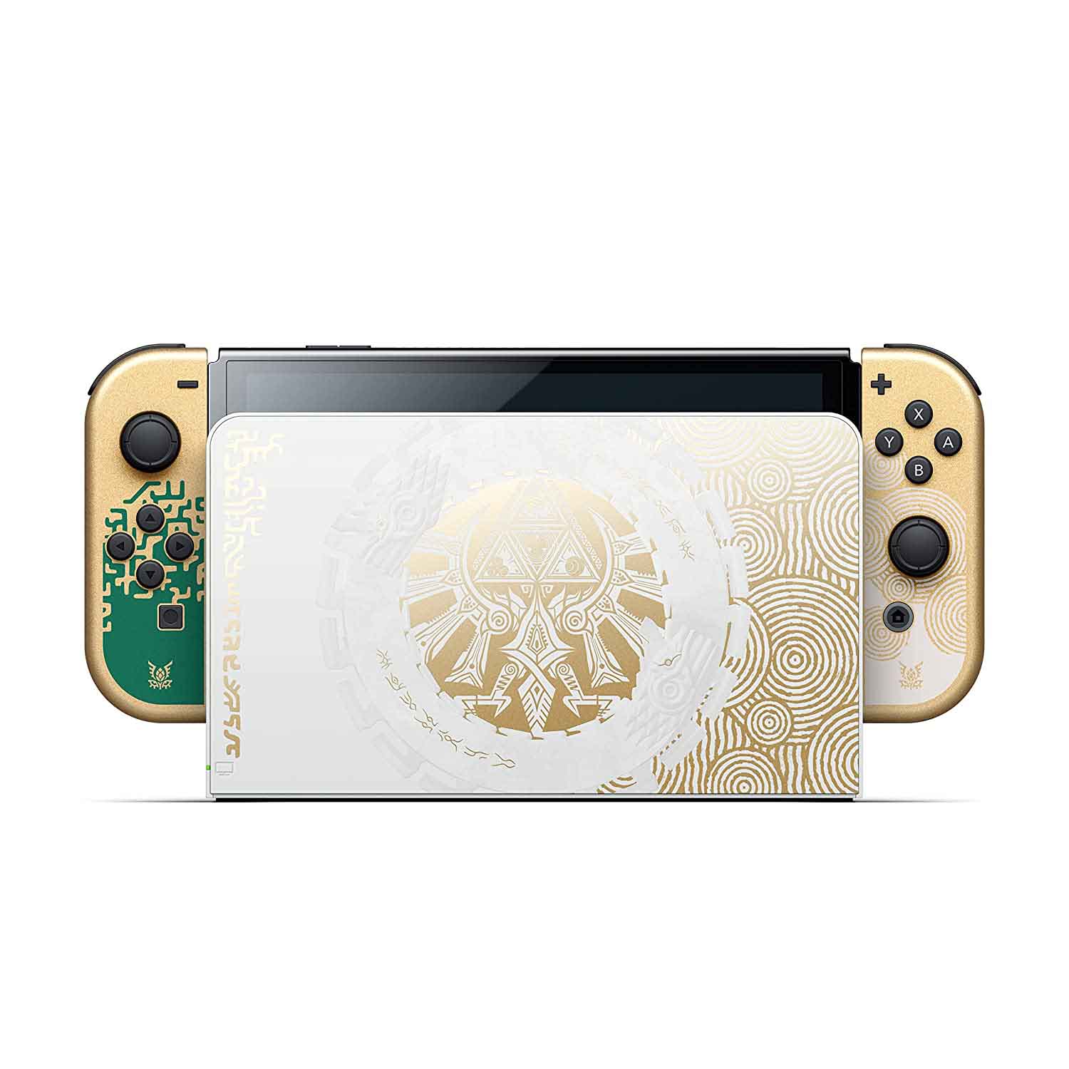 Nintendo Switch – OLED Model - The Legend of Zelda: Tears of the Kingdom Edition - GameStop Pakistan